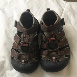 Keen Toddler Boy Shoes Size 10
